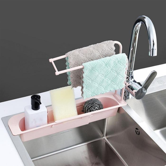 Adjustable Sink Organiser