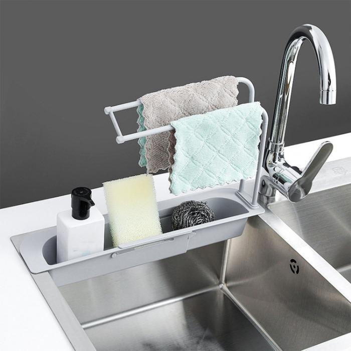 Adjustable Sink Organiser