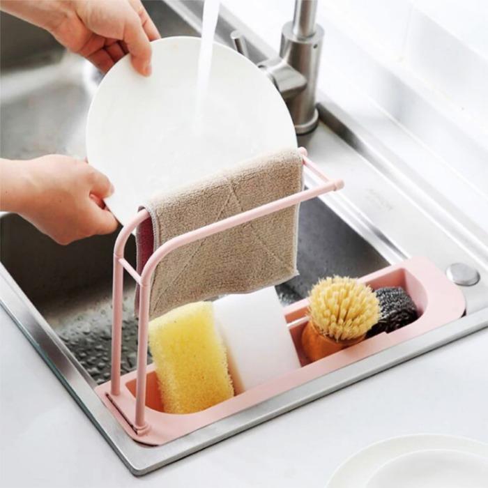 Adjustable Sink Organiser