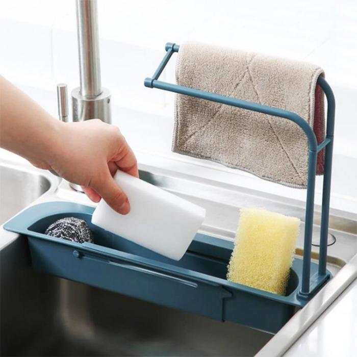 Adjustable Sink Organiser