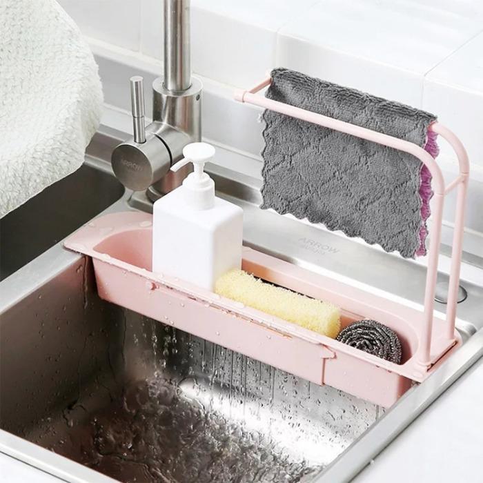 Adjustable Sink Organiser