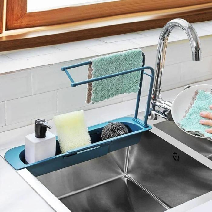 Adjustable Sink Organiser