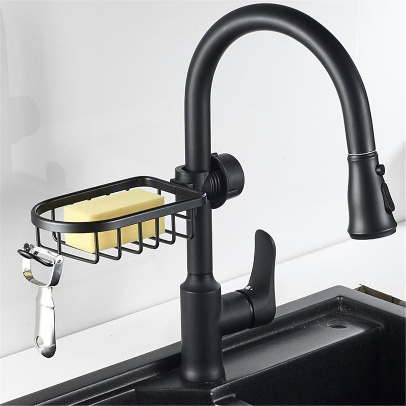 Multifunctional Faucet Organiser