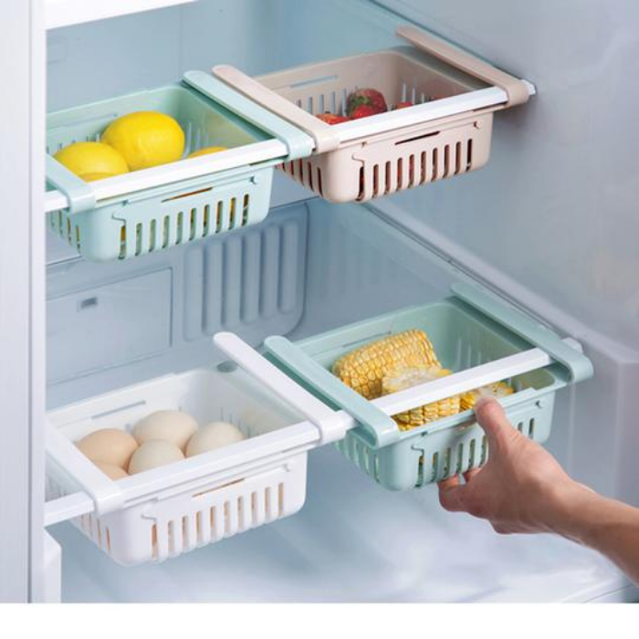 Expandable Fridge Organiser ┃ Newnart