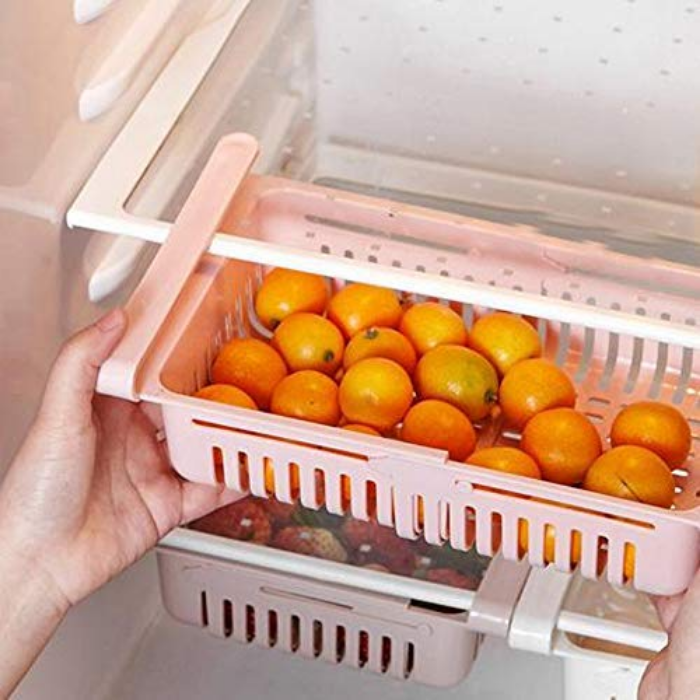 Expandable Fridge Organiser ┃ Newnart