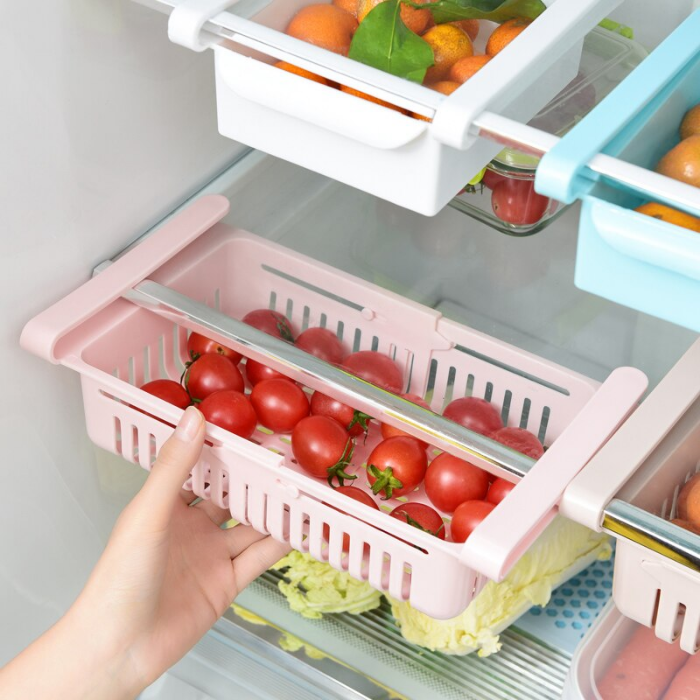 Expandable Fridge Organiser ┃ Newnart