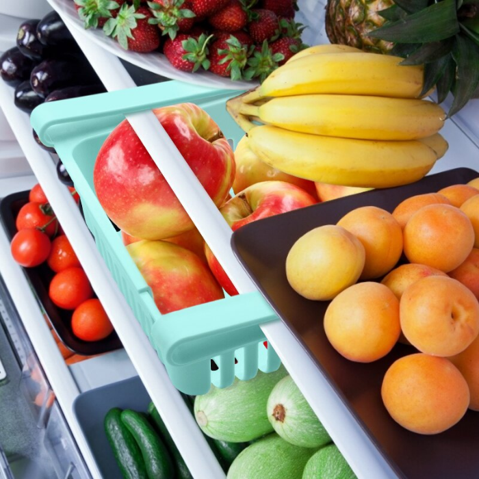 Expandable Fridge Organiser ┃ Newnart