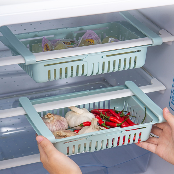 Expandable Fridge Organiser ┃ Newnart