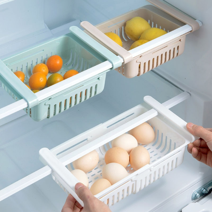 Expandable Fridge Organiser ┃ Newnart