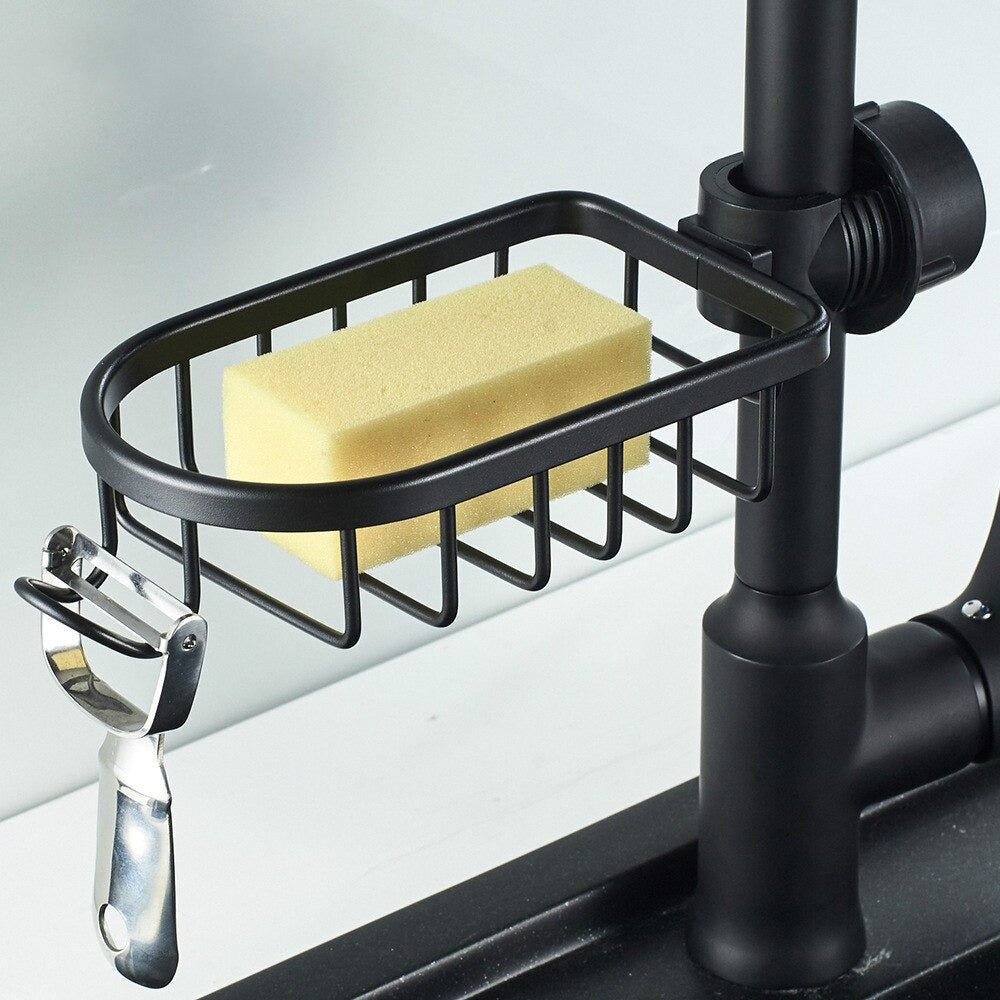 Multifunctional Faucet Organiser