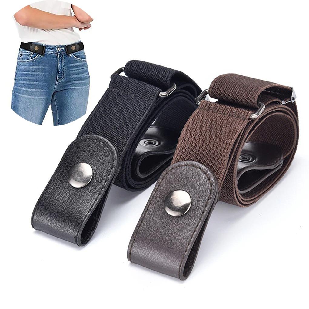 Buckle Free Elastic Belt