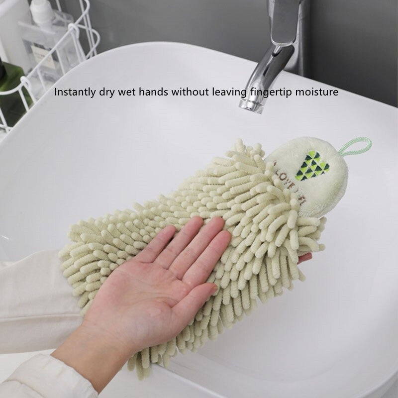 Super Absorbent Wall Mounted Towel