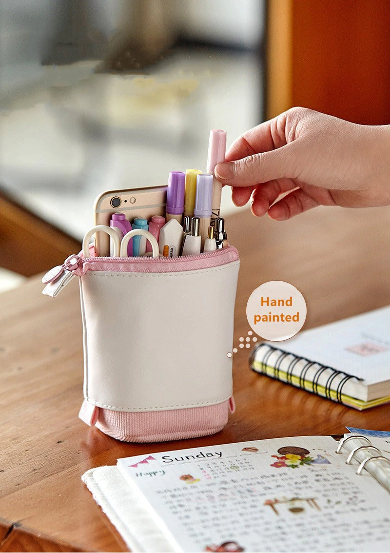 Creative Retractable Pencil Case