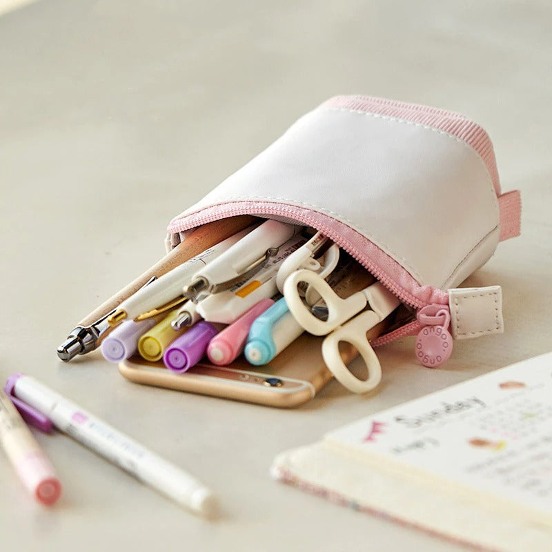 Creative Retractable Pencil Case