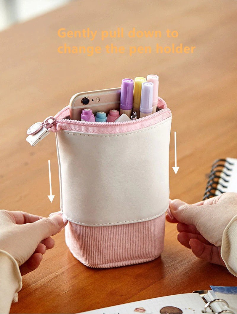 Creative Retractable Pencil Case