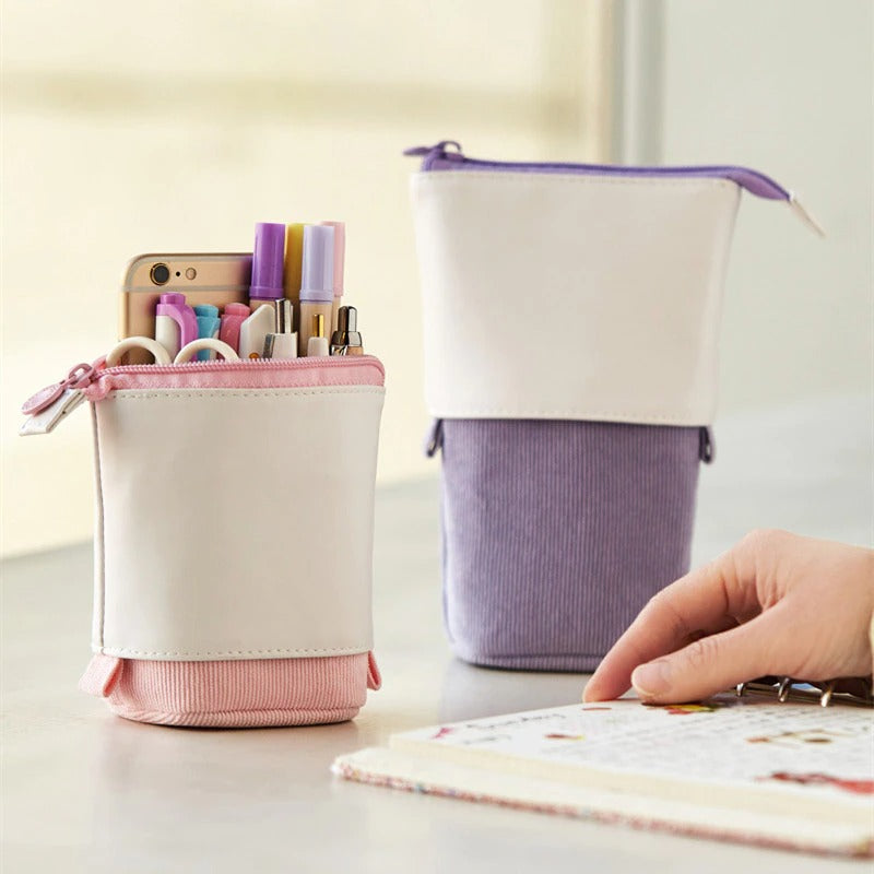 Creative Retractable Pencil Case