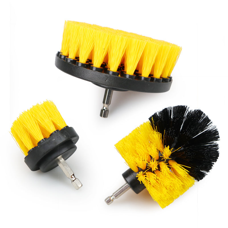 Super Electric Drill Power Scrubber Brush