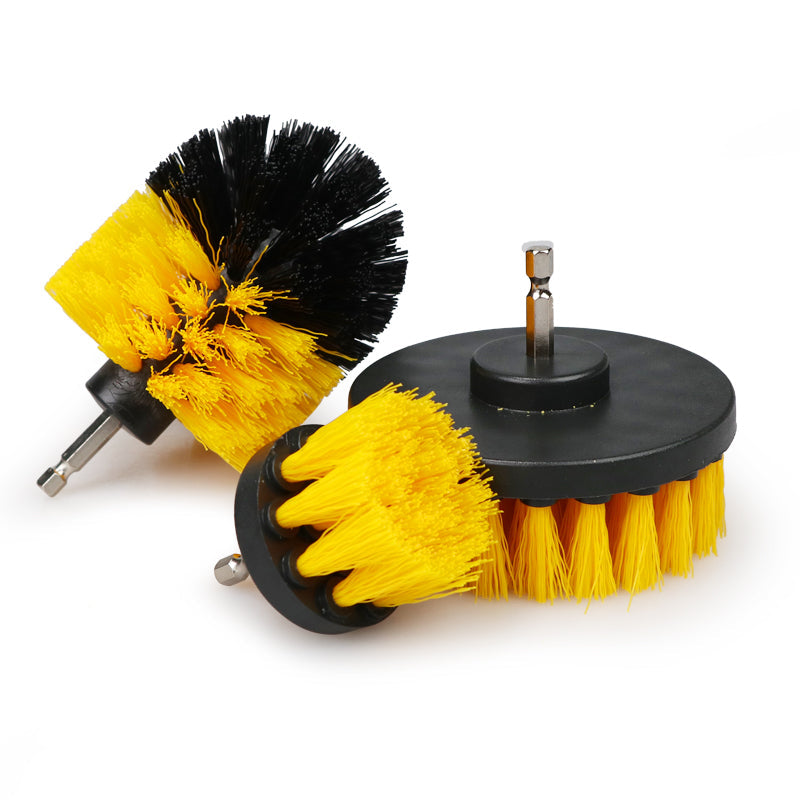 Super Electric Drill Power Scrubber Brush