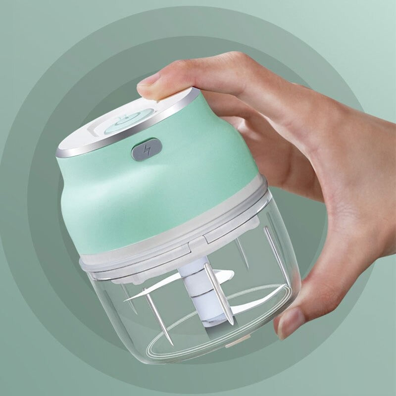 Portable Food Chopper