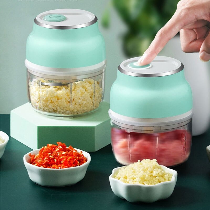 Portable Food Chopper