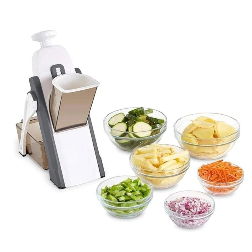 Multifunctional Mandoline Food Slicer