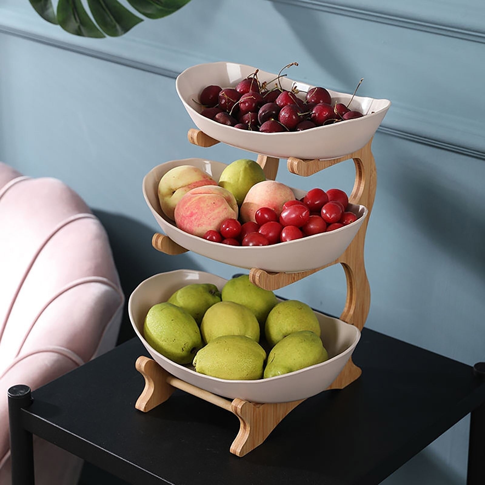 Creative Modern Multi-layer Fruit Plate