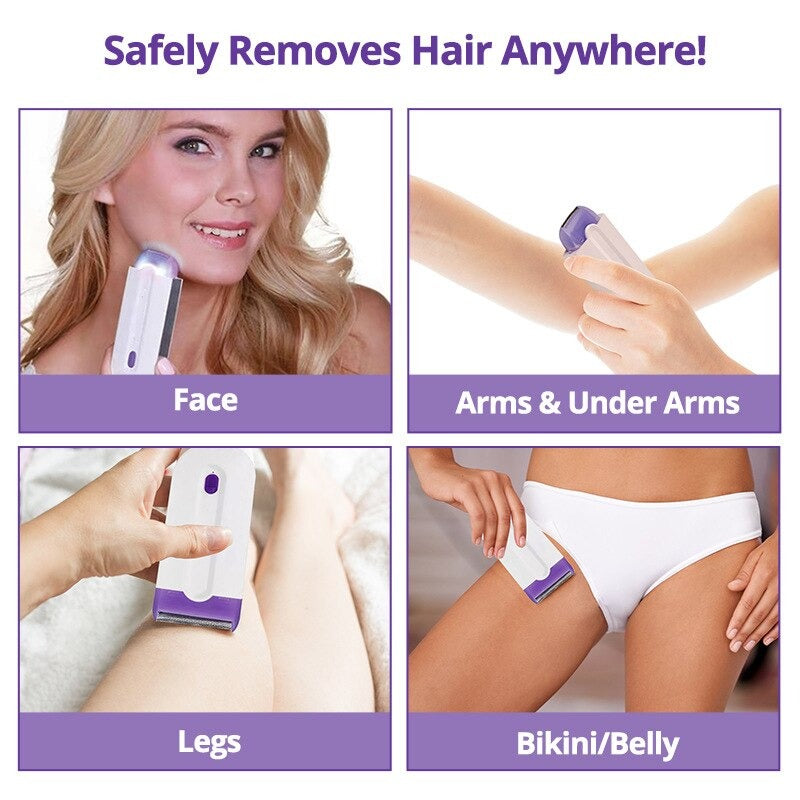 Fabulous Electric Smooth Hair Remover