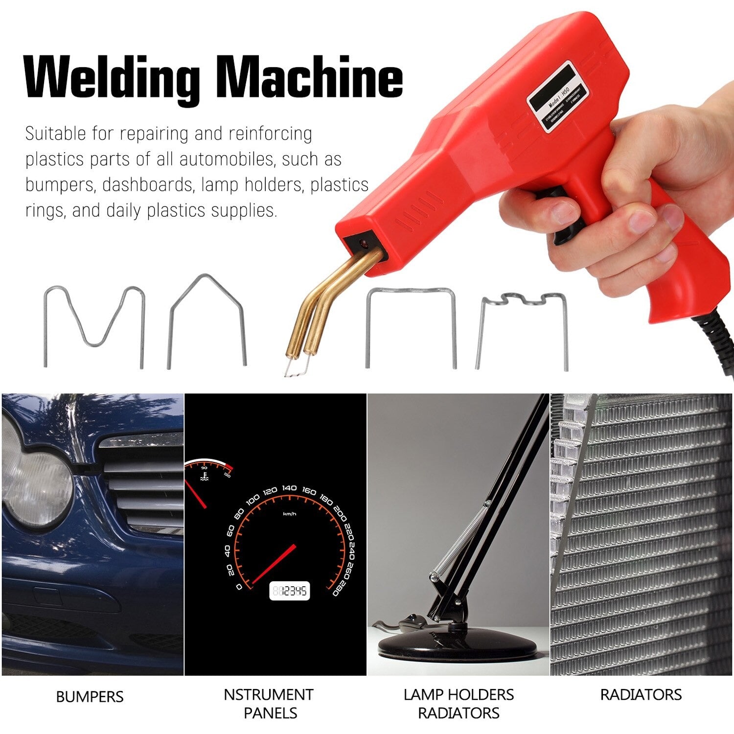 Repair Welding Machine Set