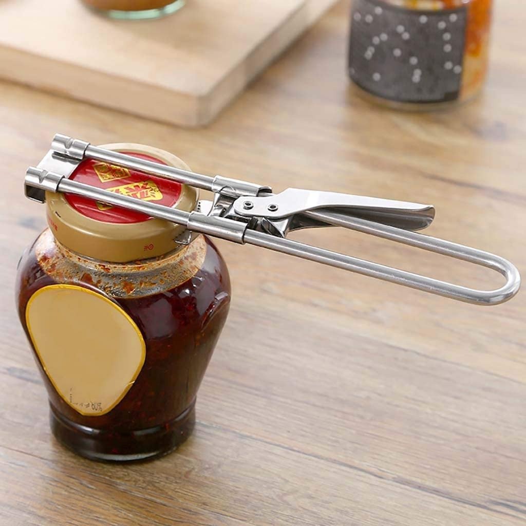 Adjustable Jar Bottle Opener