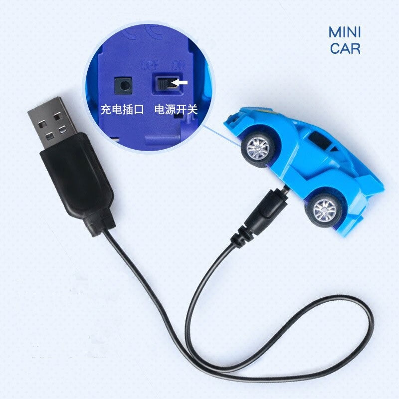 Chargeable Watch Remote Control Car Toy