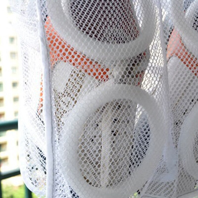 Laundry Mesh Shoe Cleaning Bag