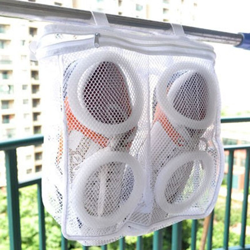 Laundry Mesh Shoe Cleaning Bag