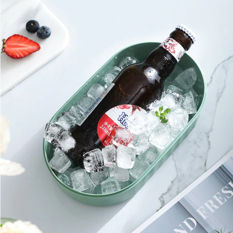 Easy Press Ice Tray