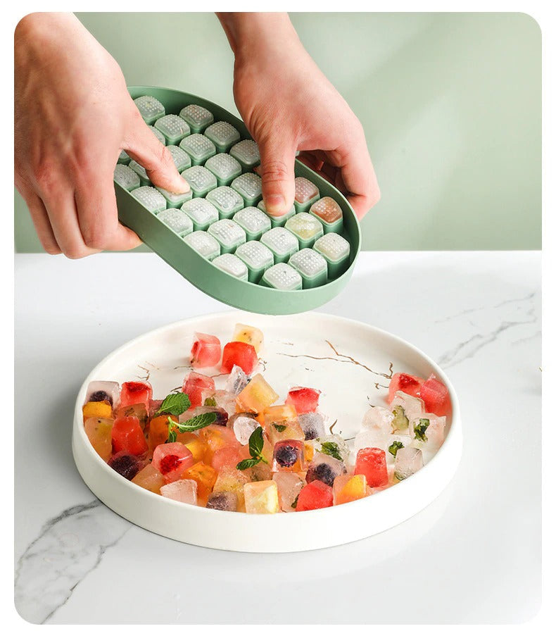 Easy Press Ice Tray