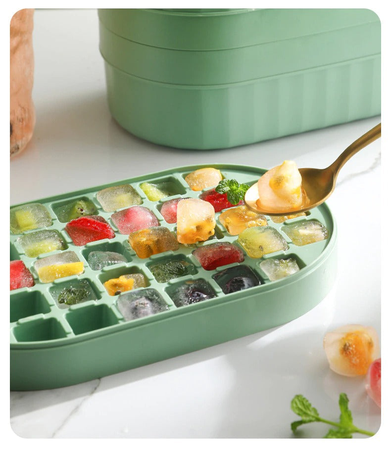 Easy Press Ice Tray