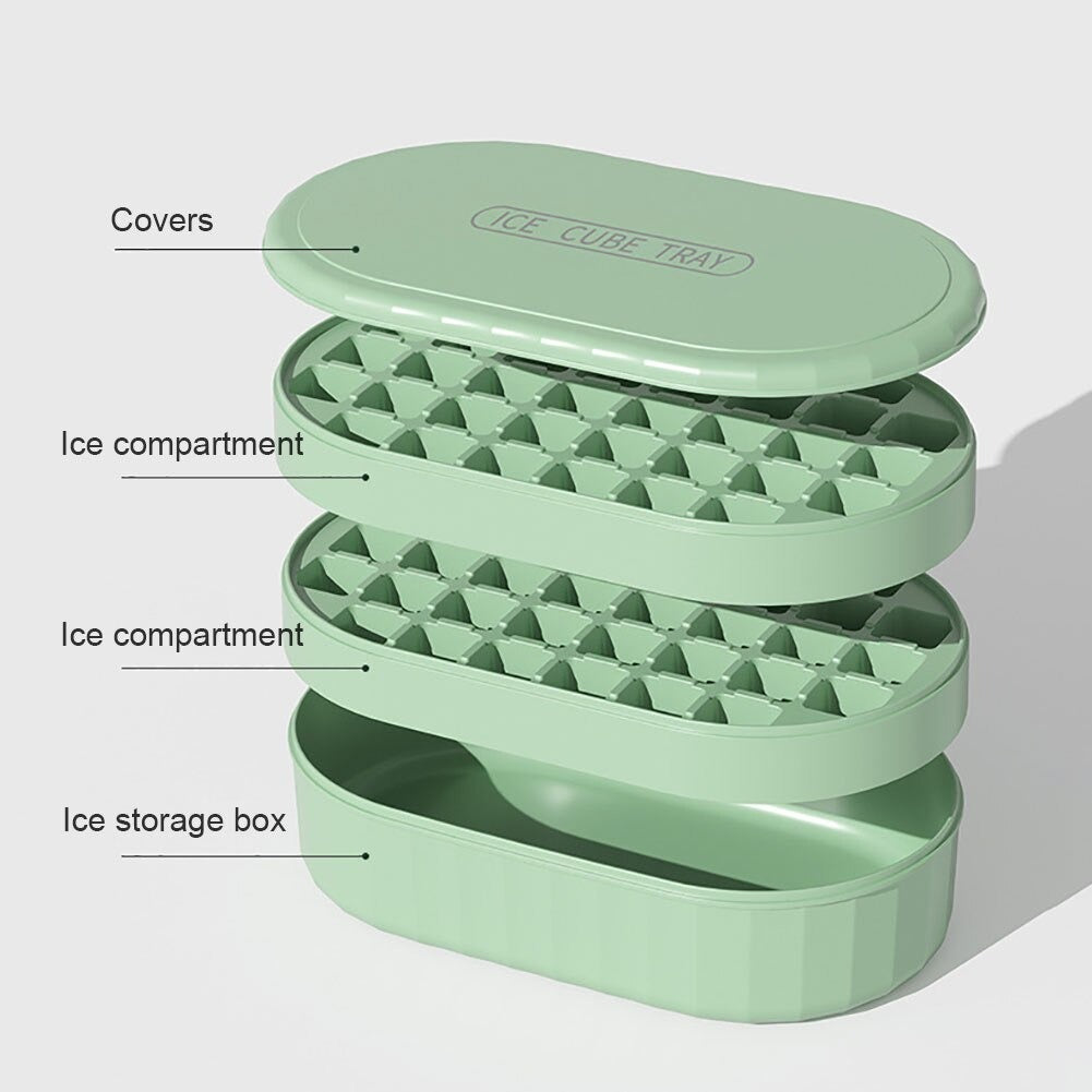 Easy Press Ice Tray