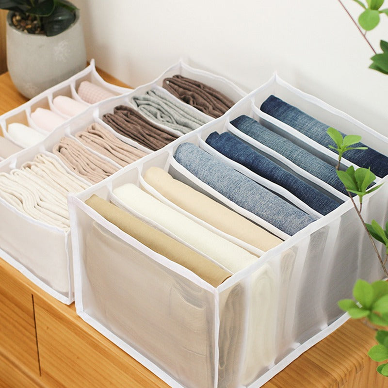 Wardrobe Clothes Organiser