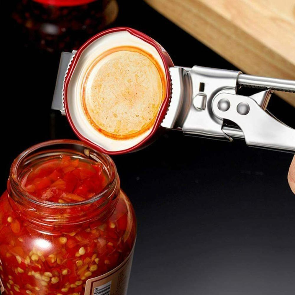 Adjustable Jar Bottle Opener