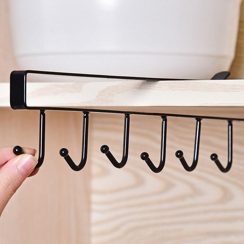 Under Cabinet Smart Rack