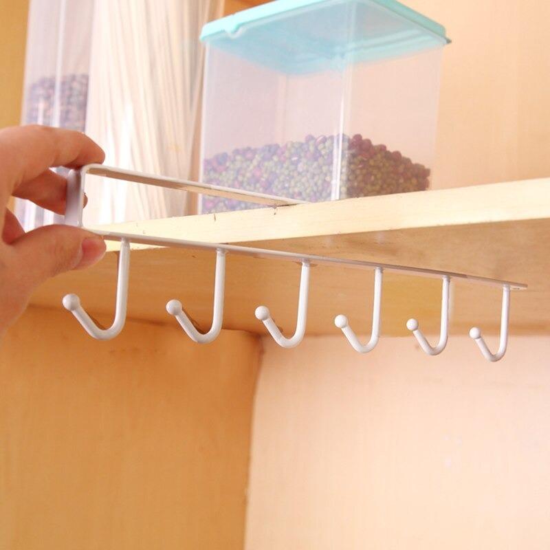 Under Cabinet Smart Rack