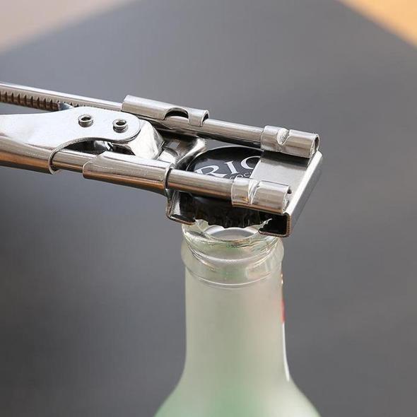 Adjustable Jar Bottle Opener