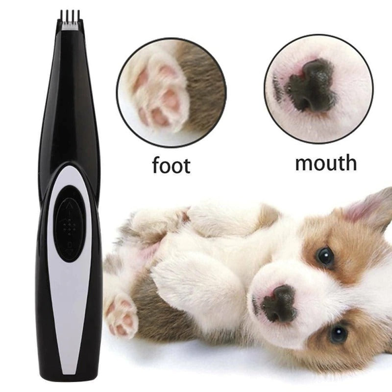 Mini Fur Electric Trimmer