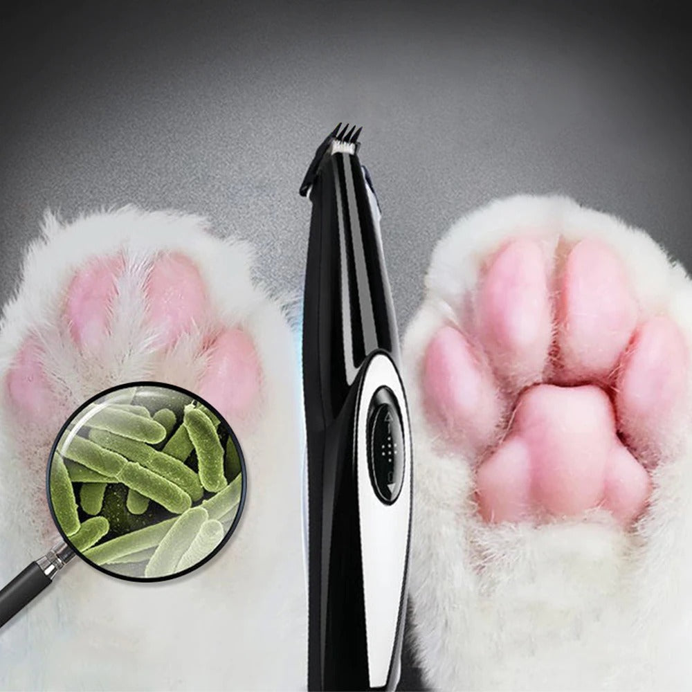 Mini Fur Electric Trimmer