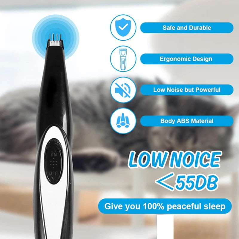 Mini Fur Electric Trimmer