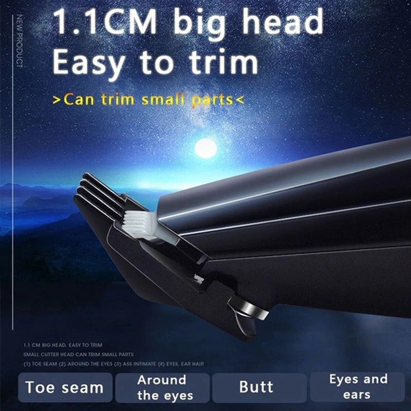 Mini Fur Electric Trimmer