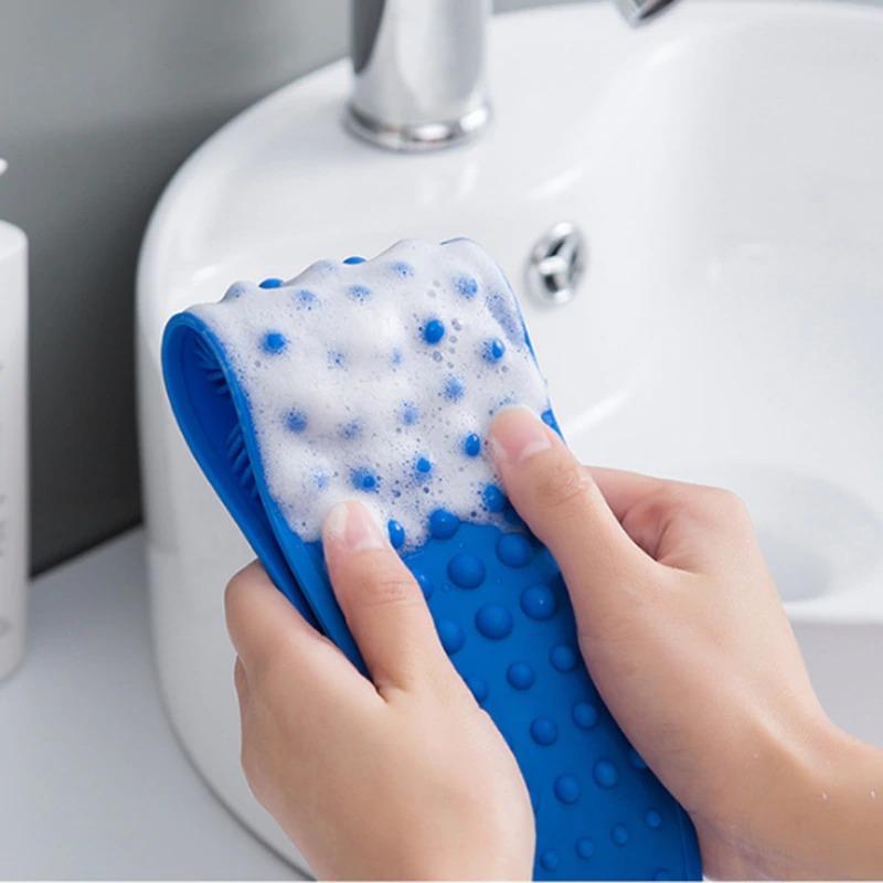 Silicone Bath Body Brush