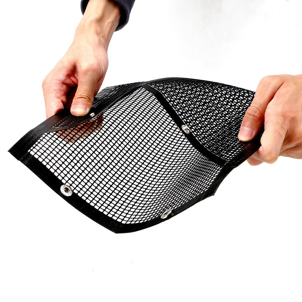 Non-Stick Mesh BBQ Bag