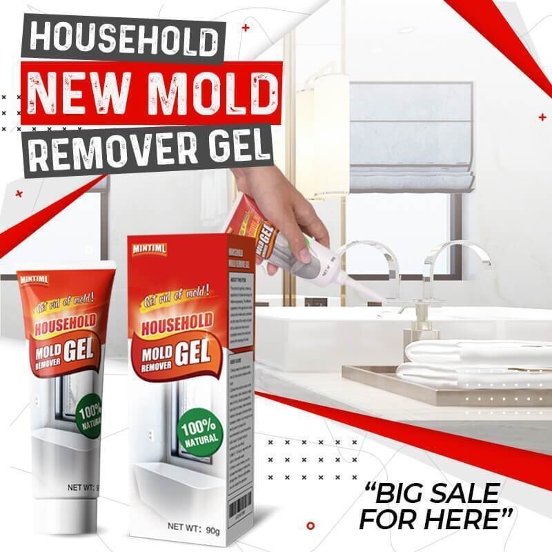 Household Cleaning Mold Remover Gel