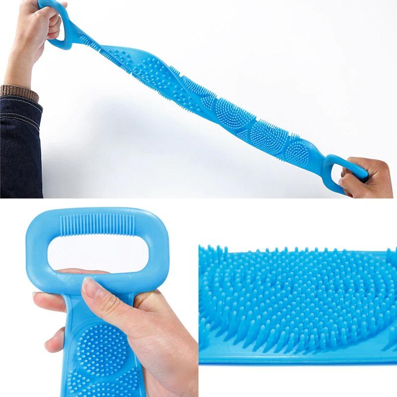 Silicone Bath Body Brush