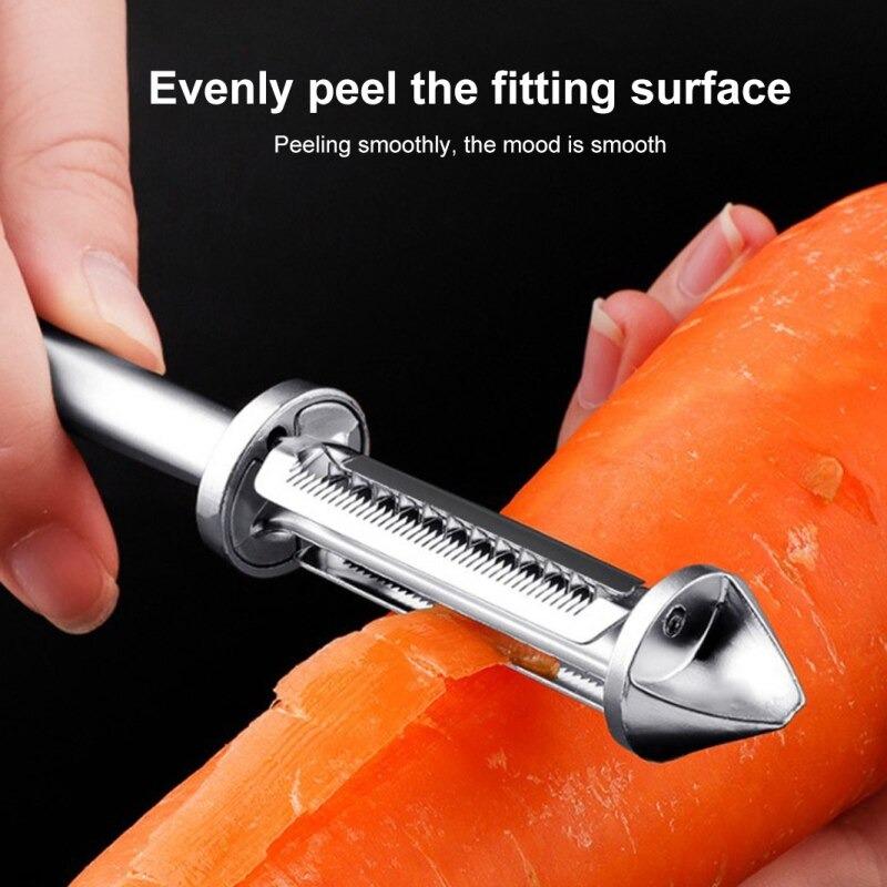 Multifunctional Vegetable Peeler